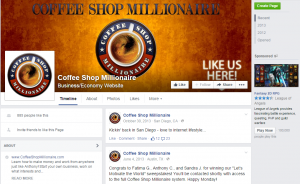 Is coffee shop millionaire a scam