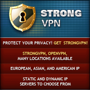 Strong VPN