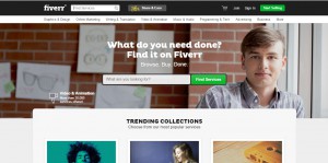Fiverr-A Way to Make Money Online For Free