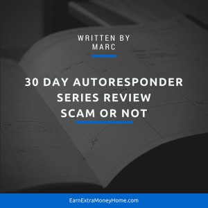 30 day autoresponder review