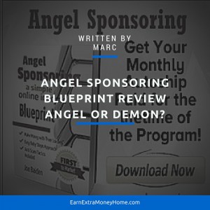 Angel Sponsoring Blueprint