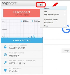 VyprVPN protocol