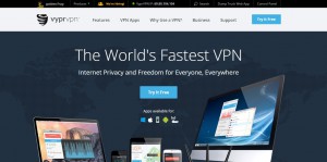 VyprVPN worlds fastest VPN