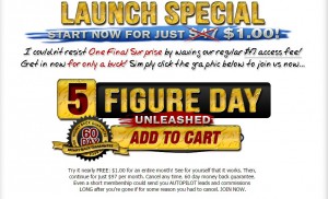 5 figure day scam
