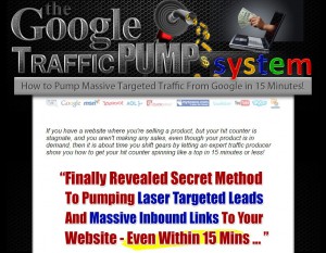 Google Traffic Pump System scam