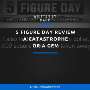 5 figure day legit