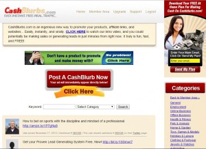 cashblurbs review legit or scam