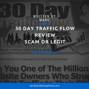 30 Day Traffic Flow is it legit or a scam