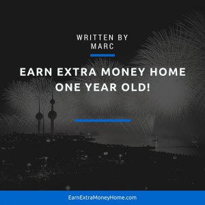 earn extra money from home