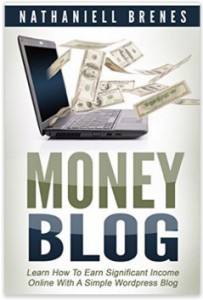Money Blog Learn how to earn significant income online with a simple wordpress blog