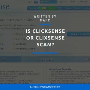 Is clixsense a scam