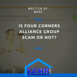 Is Four Corners Alliance Group Scam or Not
