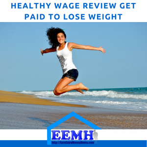 Healthy Wage Review Get Paid to Lose Weight