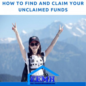 Free money?! How to Find and Claim your Unclaimed Funds