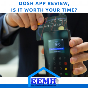 Dosh app review is it worth your time