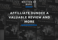 Affilliate Dundee a Valuable Review and More