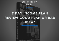 7 day income