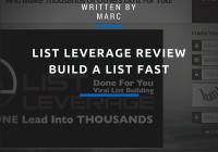 List Leverage Review