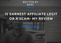 Review Earnest Affiliate