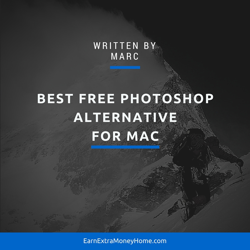 Best Free Photoshop Alternative for Mac