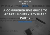 A Comprehensive Guide To Adaxel Hourly Revshare Part 2