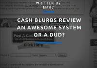 Cash Blurbs legit or scam