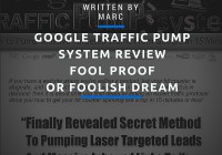 Google Traffic Pump System Review