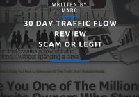 30 Day Traffic Flow is it legit or a scam
