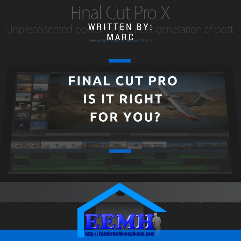 final cut pro review