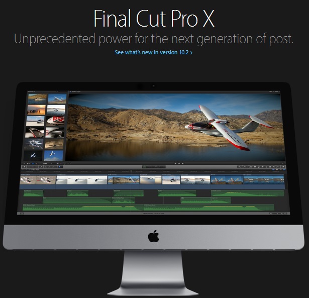 how much does final cut pro cost