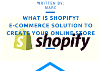 What is Shopify? - E-commerce Solution to Create Your Online Store