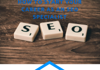 How to Start Your Career as an SEO Specialist